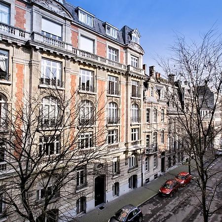 Residence White House Louise Bruxelles Esterno foto