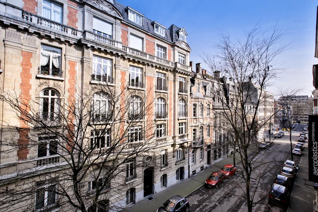 Residence White House Louise Bruxelles Esterno foto