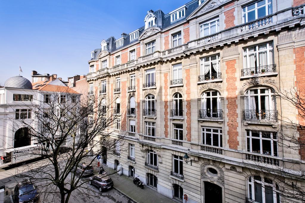 Residence White House Louise Bruxelles Esterno foto