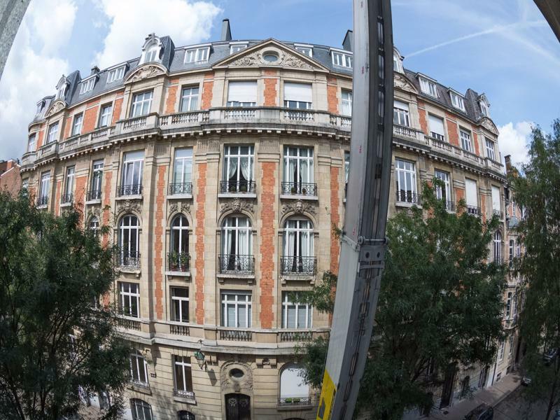 Residence White House Louise Bruxelles Esterno foto